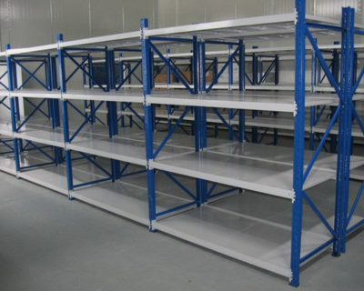 淺析倉儲(chǔ)貨架行業(yè)的發(fā)展局面