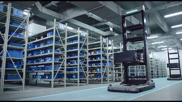 沒想到,導(dǎo)入了IMS系統(tǒng)的工廠原來長(zhǎng)這樣&hellip;