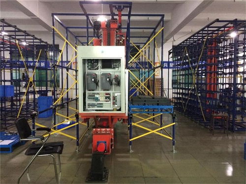 廣東易庫圖 引領零配件自動化倉儲新時代，打造云浮智慧倉儲標桿