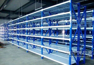 輕型貨架在現(xiàn)代化倉(cāng)儲(chǔ)管理中的角色——以蘇州中倉(cāng)為例
